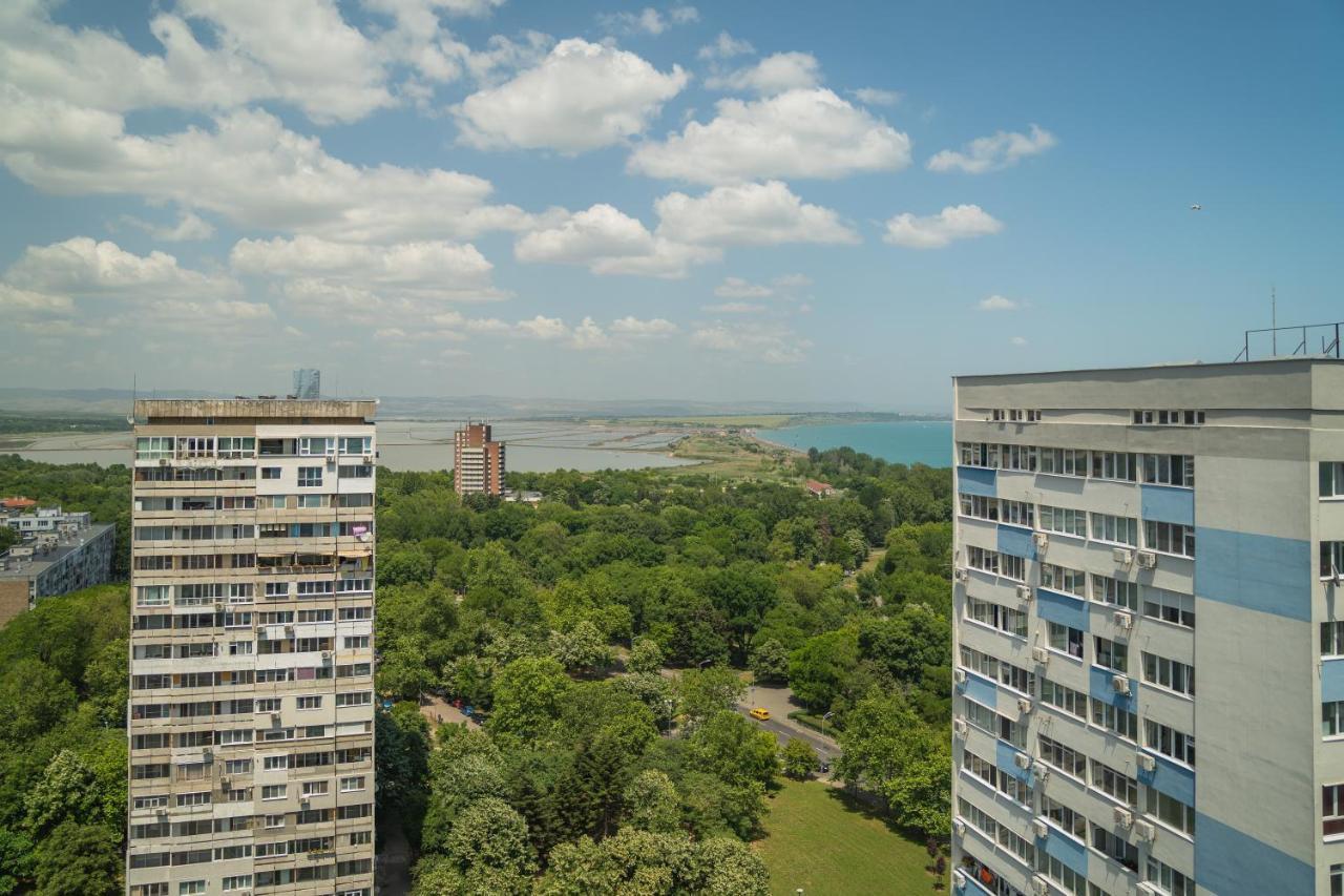 Seaside Vantage Getaway Burgas Exterior foto
